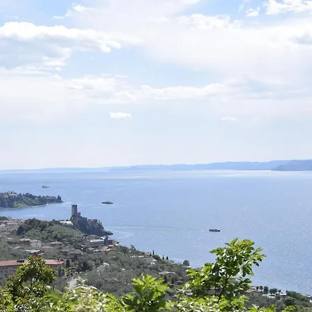 La Terrazza Sul Apartament Malcesine