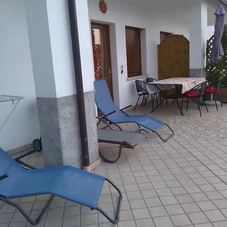 La Terrazza Sul Apartment