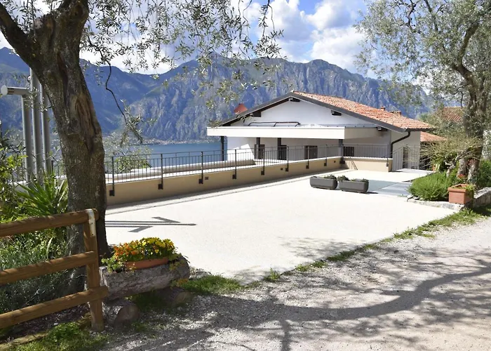 Apartmán La Terrazza Sul