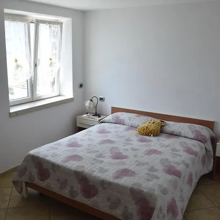 شقة La Terrazza Sul مالتشيزينيه