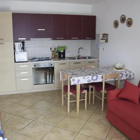 La Terrazza Sul شقة مالتشيزينيه