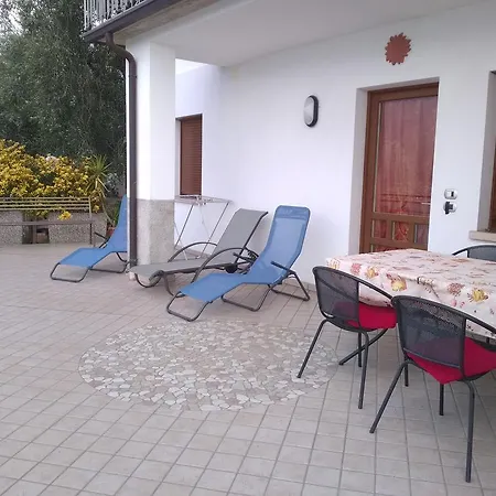 La Terrazza Sul شقة مالتشيزينيه